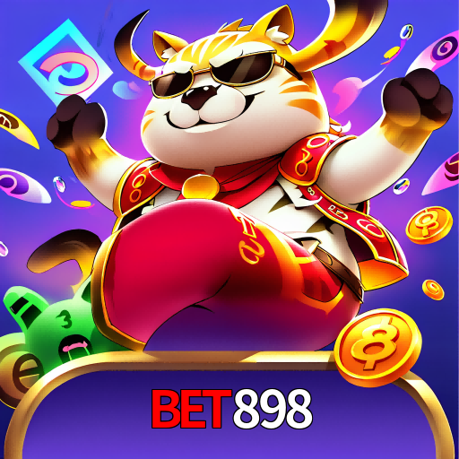 Imagem promocional da bet898 mostrando a plataforma e suas vantagens